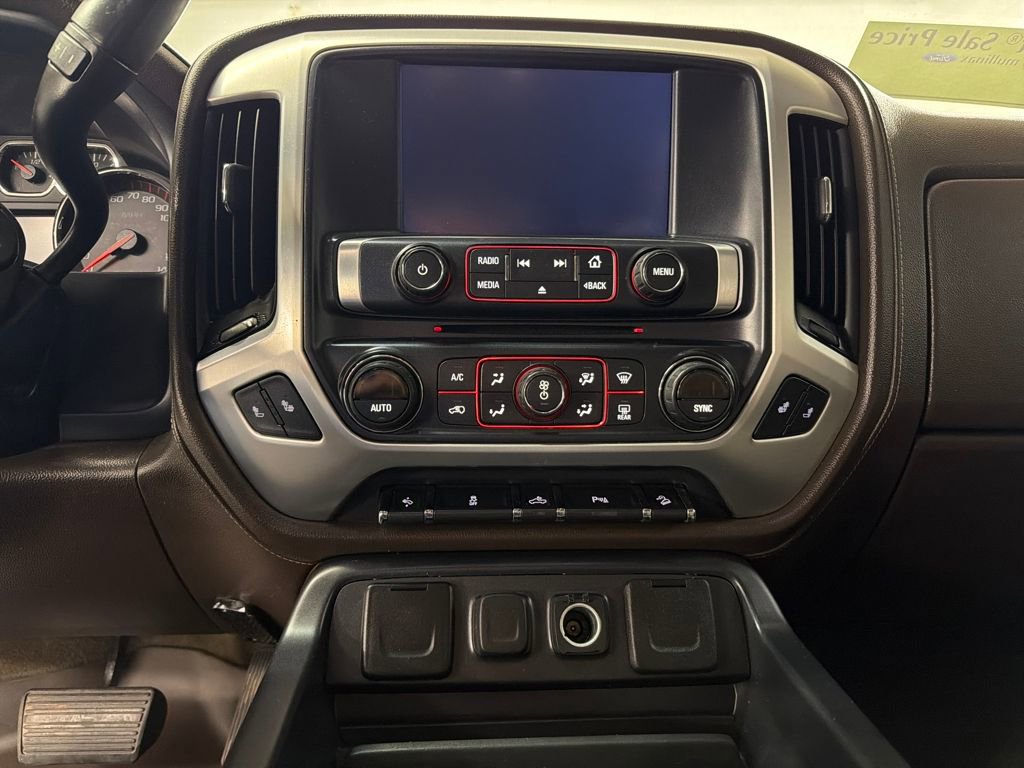 Used 2016 GMC Sierra 2500 SLT image 20