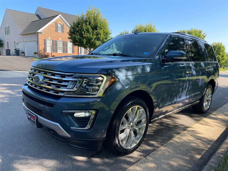 Used 2018 Ford Expedition Limited w/ Equipment Group 302A