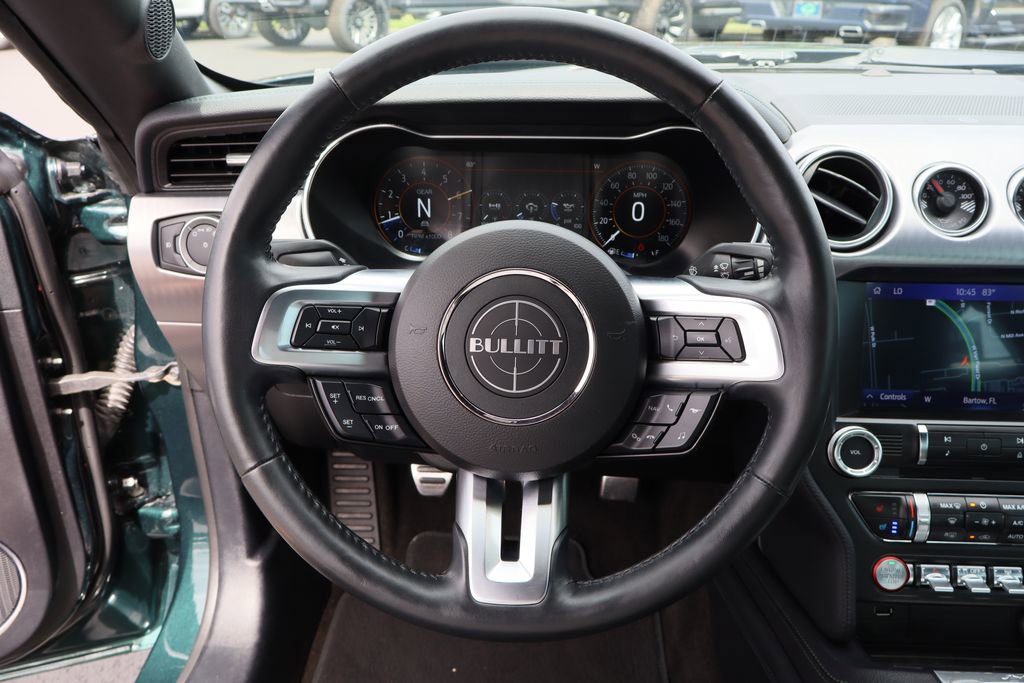 Used 2019 Ford Mustang Bullitt w/ Bullitt Electronics Package RWD image 22