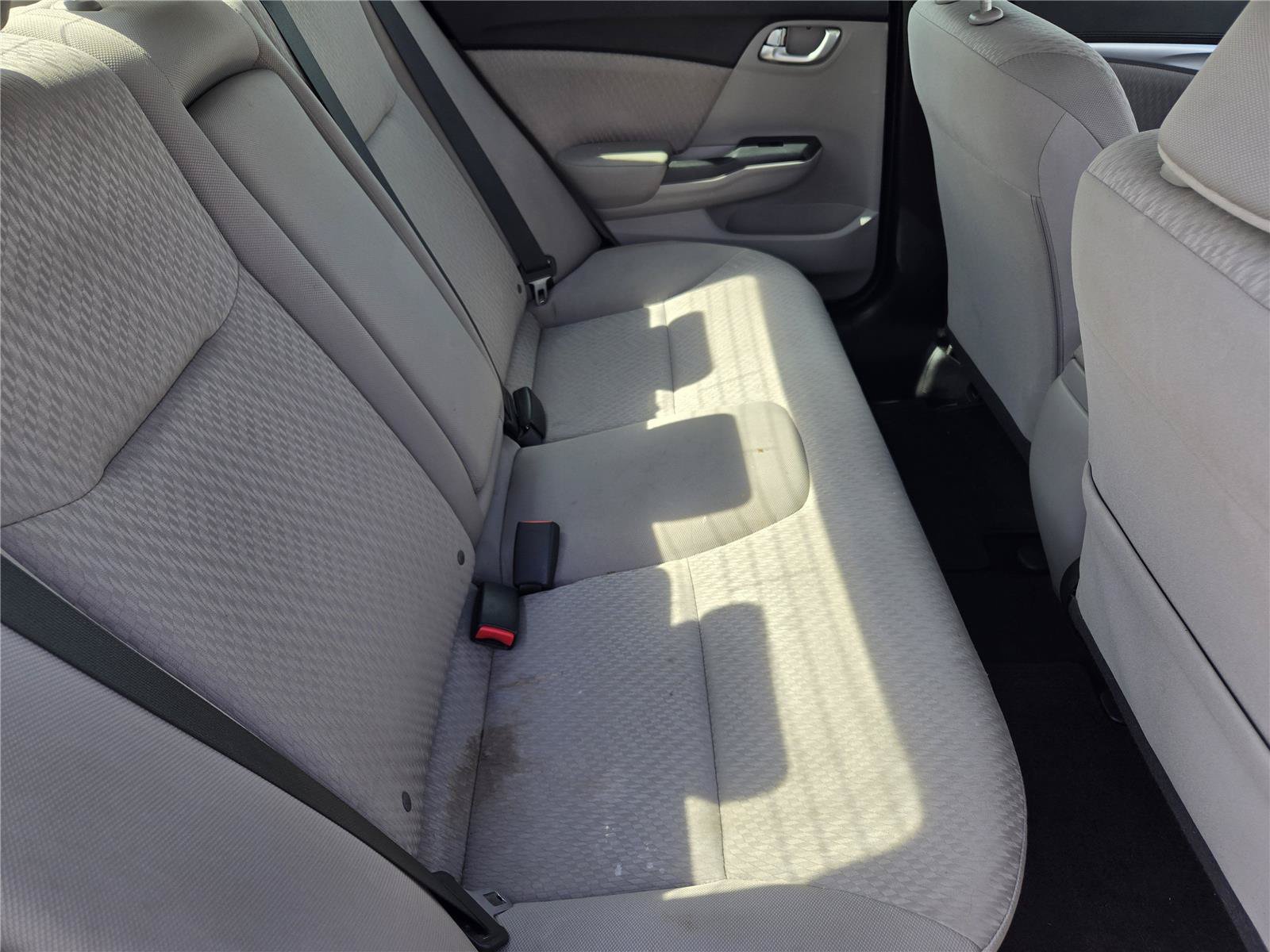 Used 2014 Honda Civic EX image 28