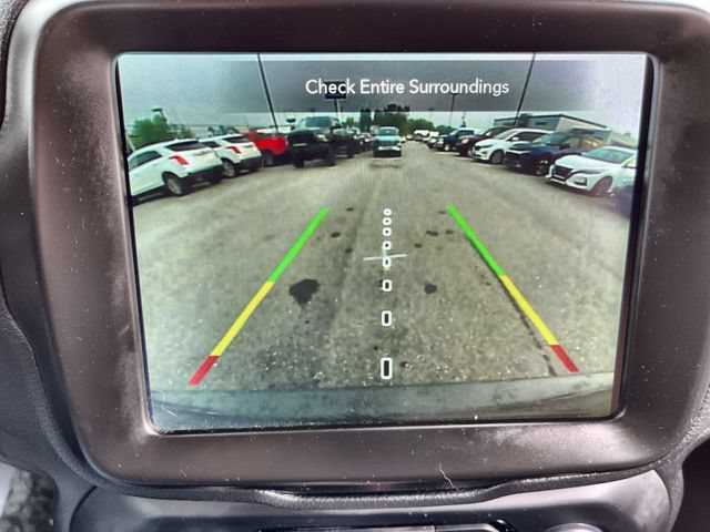 Used 2021 Jeep Renegade Trailhawk AWD/4WD image 25