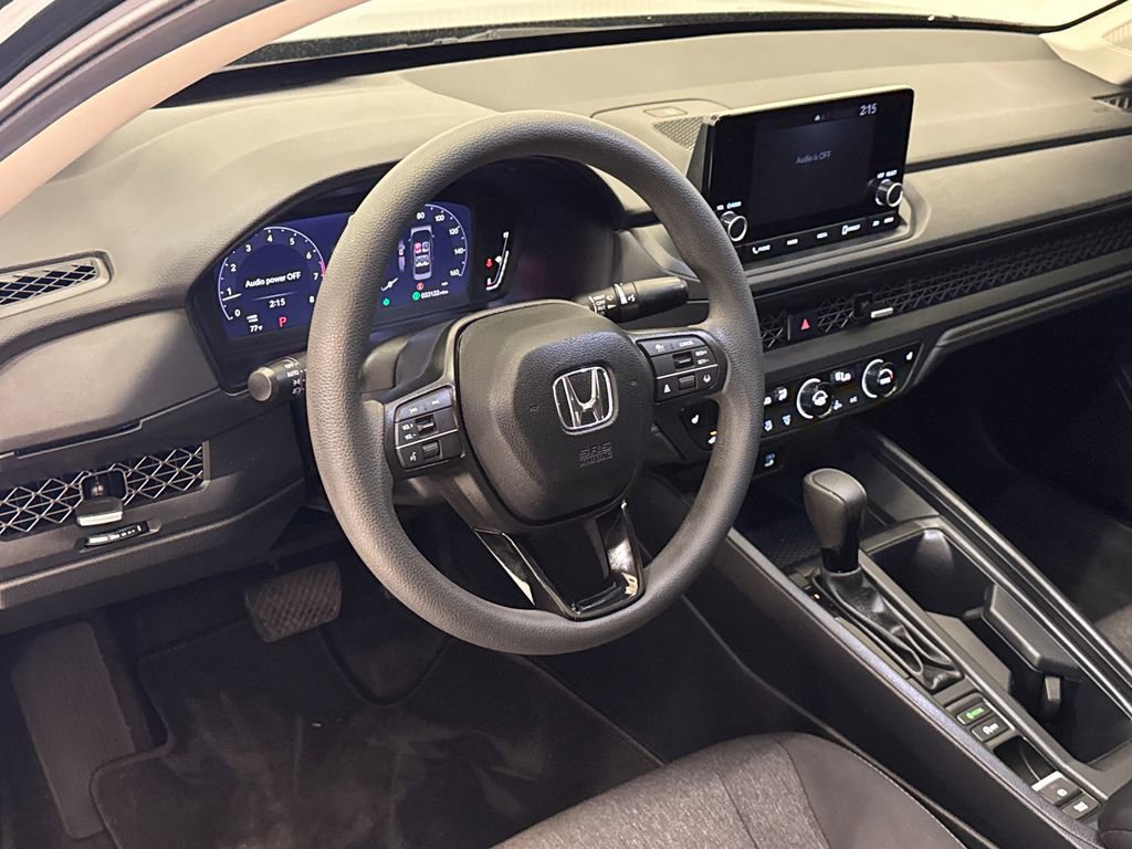 Certified 2024 Honda Accord EX image 19