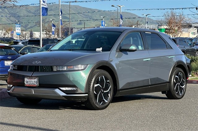 Used 2024 Hyundai Ioniq 5 SE image 8