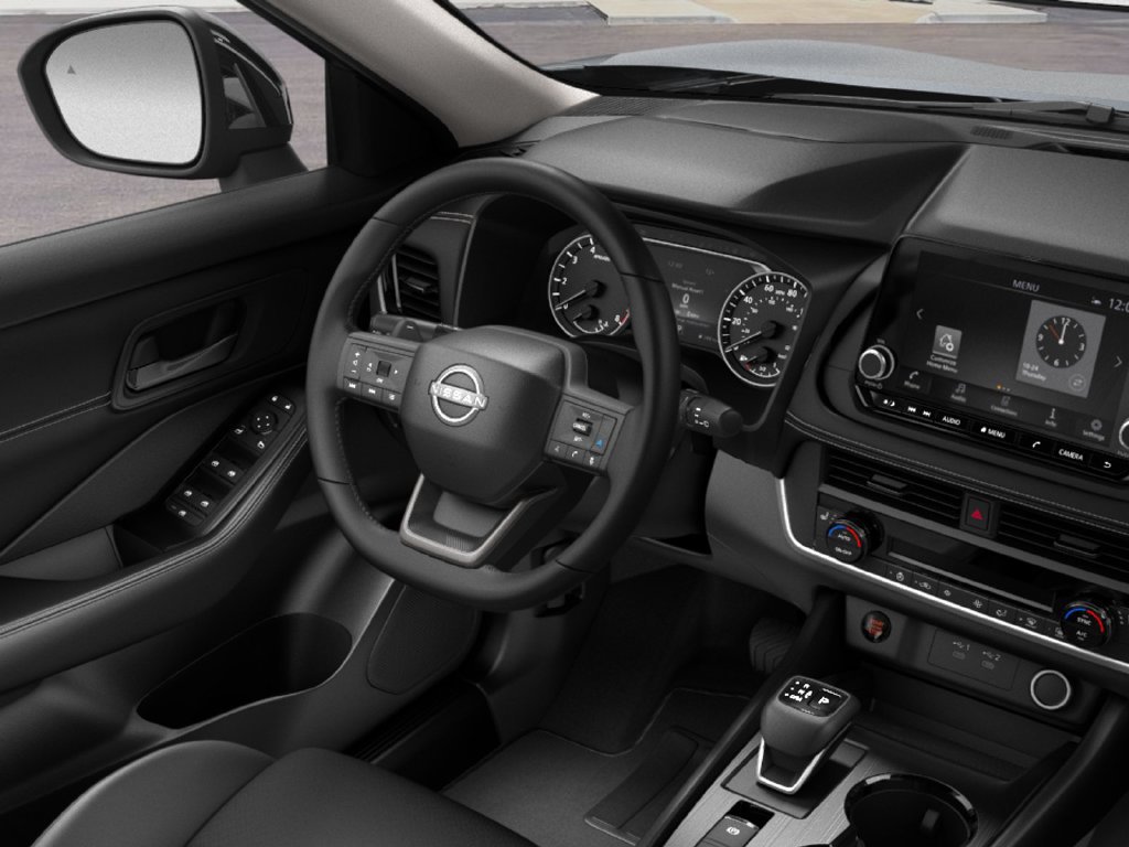 New 2026 Nissan Rogue Dark Armor AWD/4WD image 7