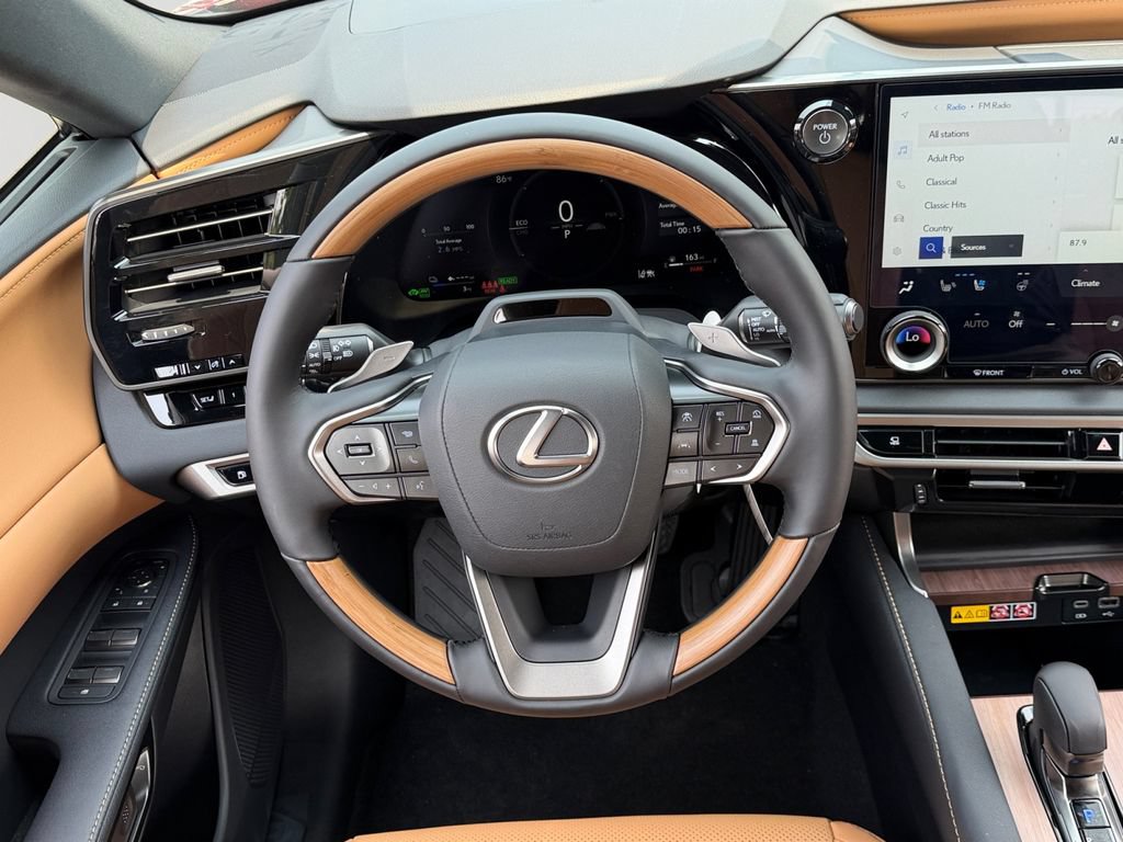New 2026 Lexus RX 450h AWD w/ Convenience Package image 14