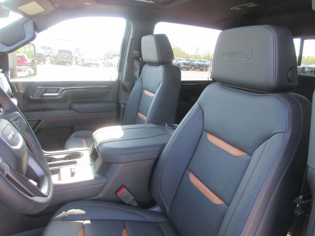 New 2026 GMC Sierra 2500 AT4 w/ AT4 Premium Plus Package AWD/4WD image 13