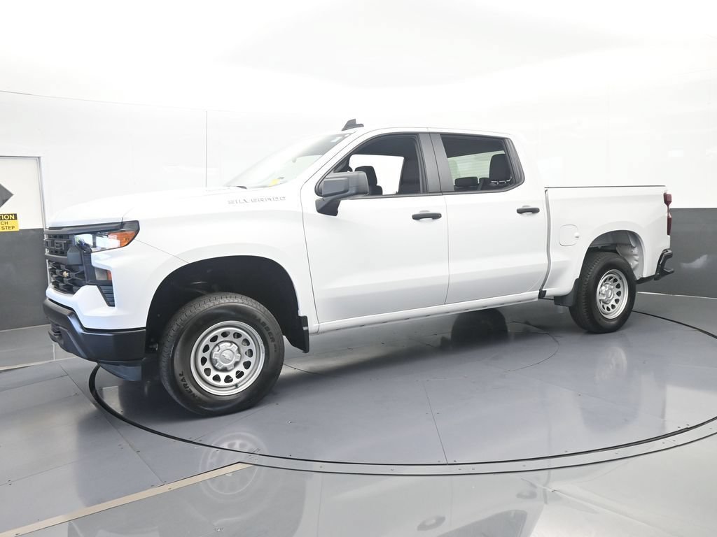 Used 2026 Chevrolet Silverado 1500 W/T w/ WT Value Package RWD image 2
