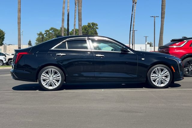 Used 2024 Cadillac CT4 Premium Luxury w/ Super Cruise 2 Package AWD/4WD image 3