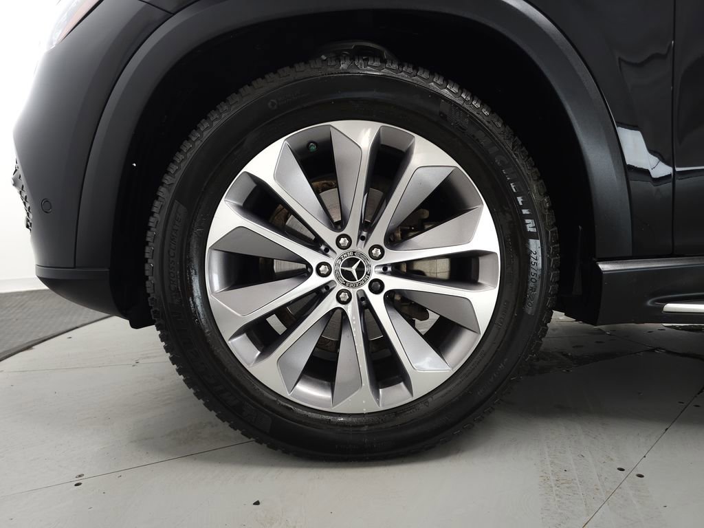 Certified 2022 Mercedes-Benz GLE 350 4MATIC image 37