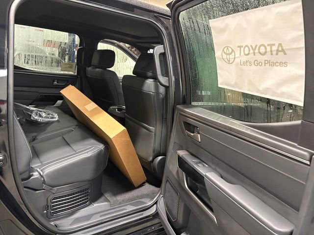 New 2026 Toyota Tundra Limited image 20