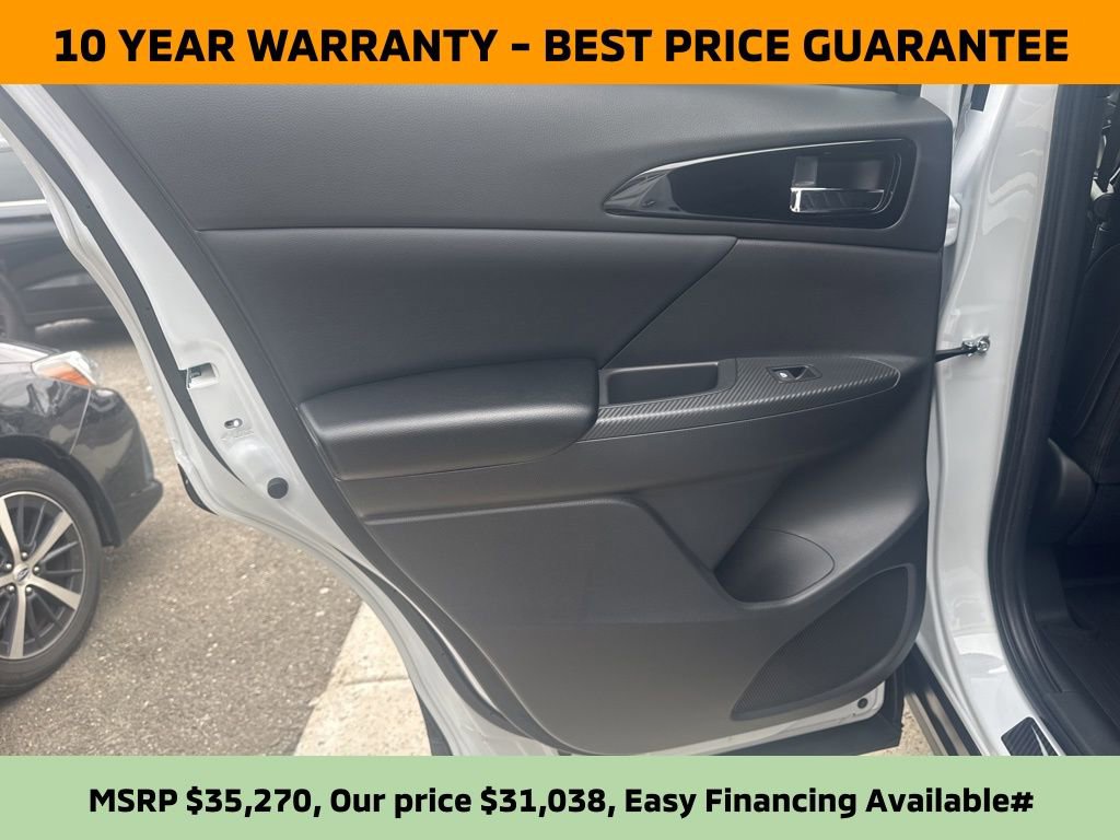 New 2026 Mitsubishi Eclipse Cross SEL AWD/4WD image 33