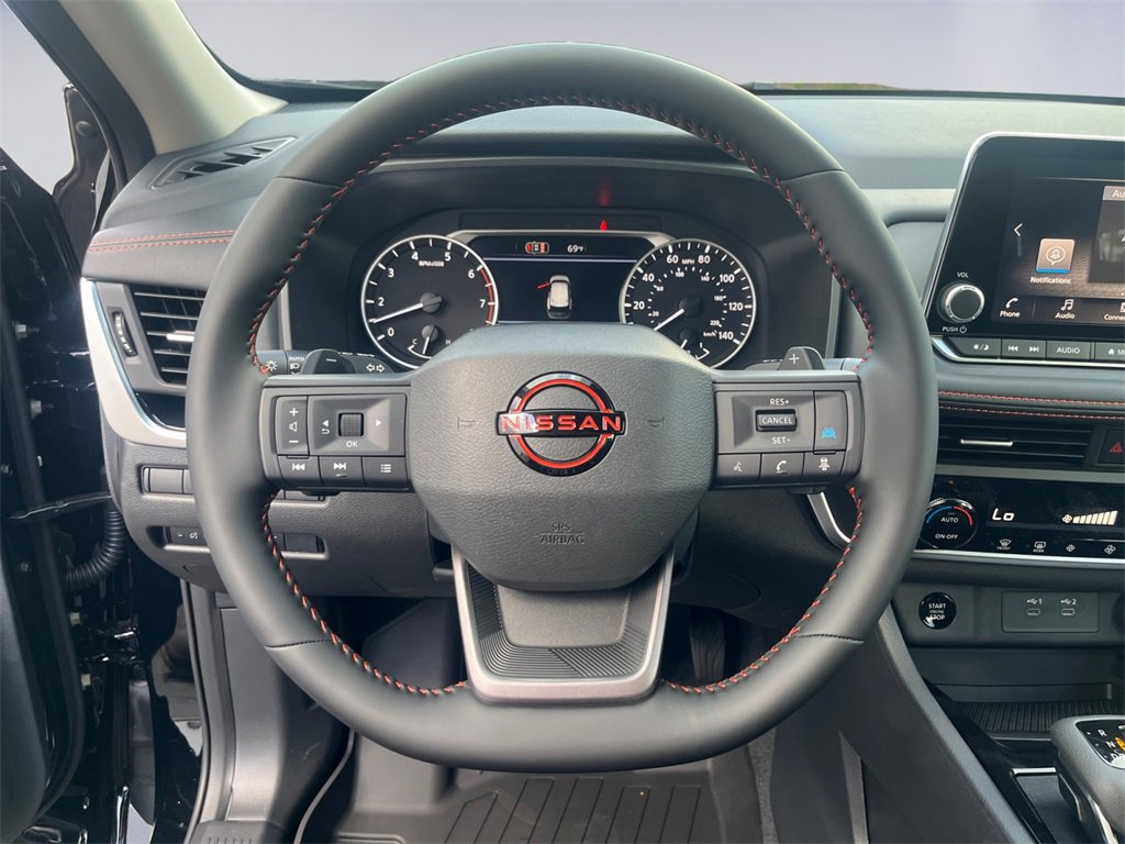 New 2026 Nissan Rogue SV image 13