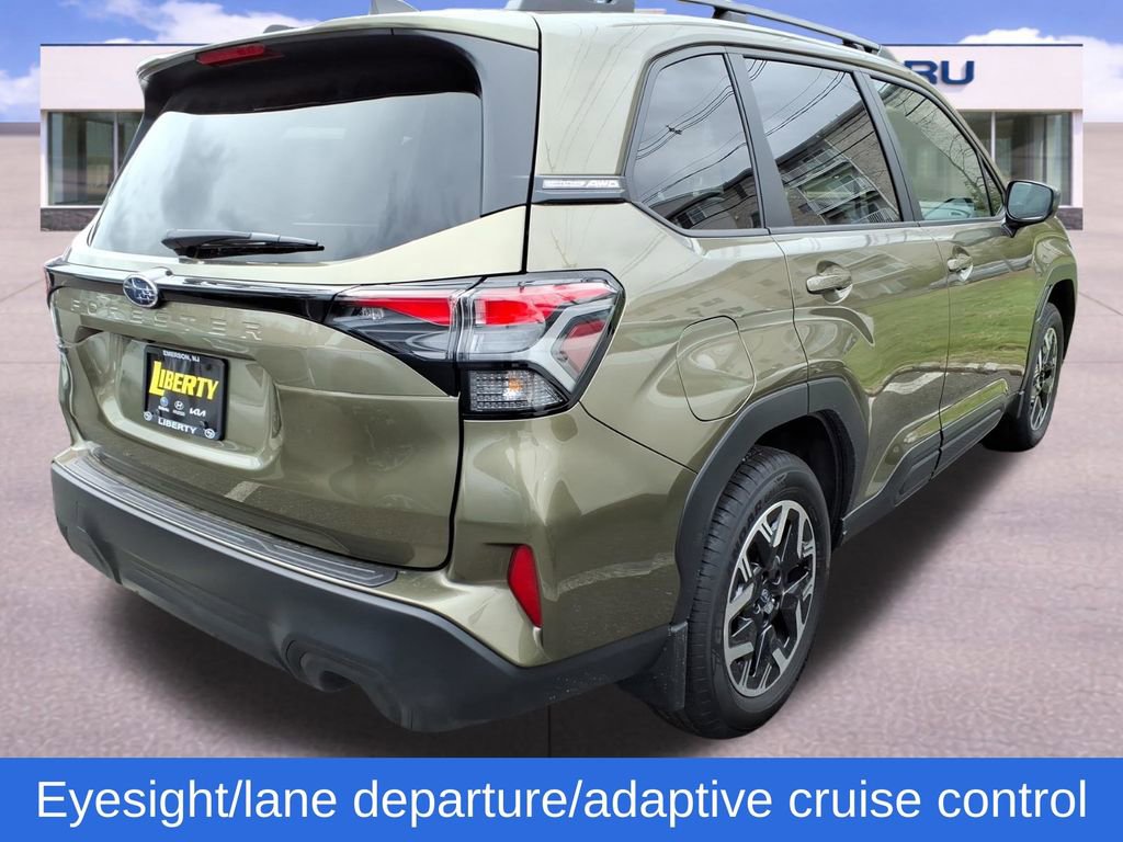 Certified 2026 Subaru Forester Premium image 7