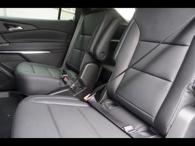 New 2026 Chevrolet Traverse LT image 8