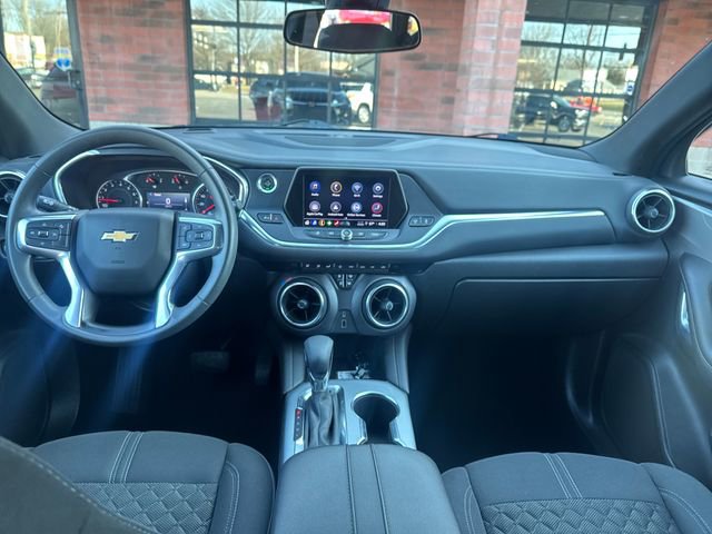 Certified 2021 Chevrolet Blazer LT image 17