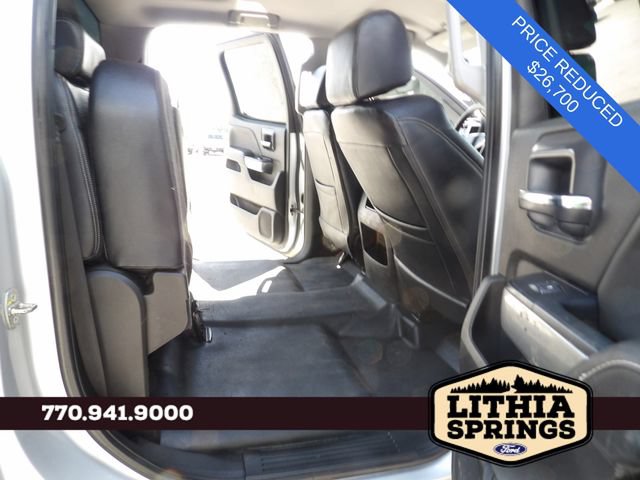 Used 2018 Chevrolet Silverado 3500 LT w/ LT Convenience Package AWD/4WD image 31