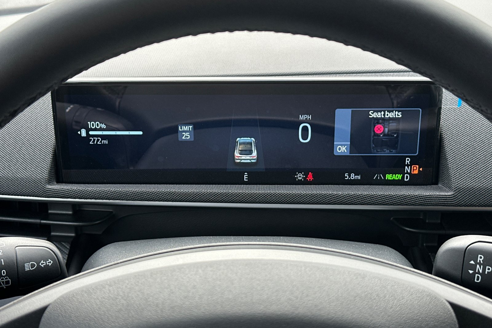 New 2026 Ford Mustang Mach-E Select RWD image 24