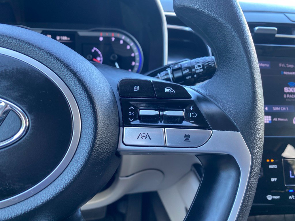 Certified 2024 Hyundai Tucson SEL AWD/4WD image 21