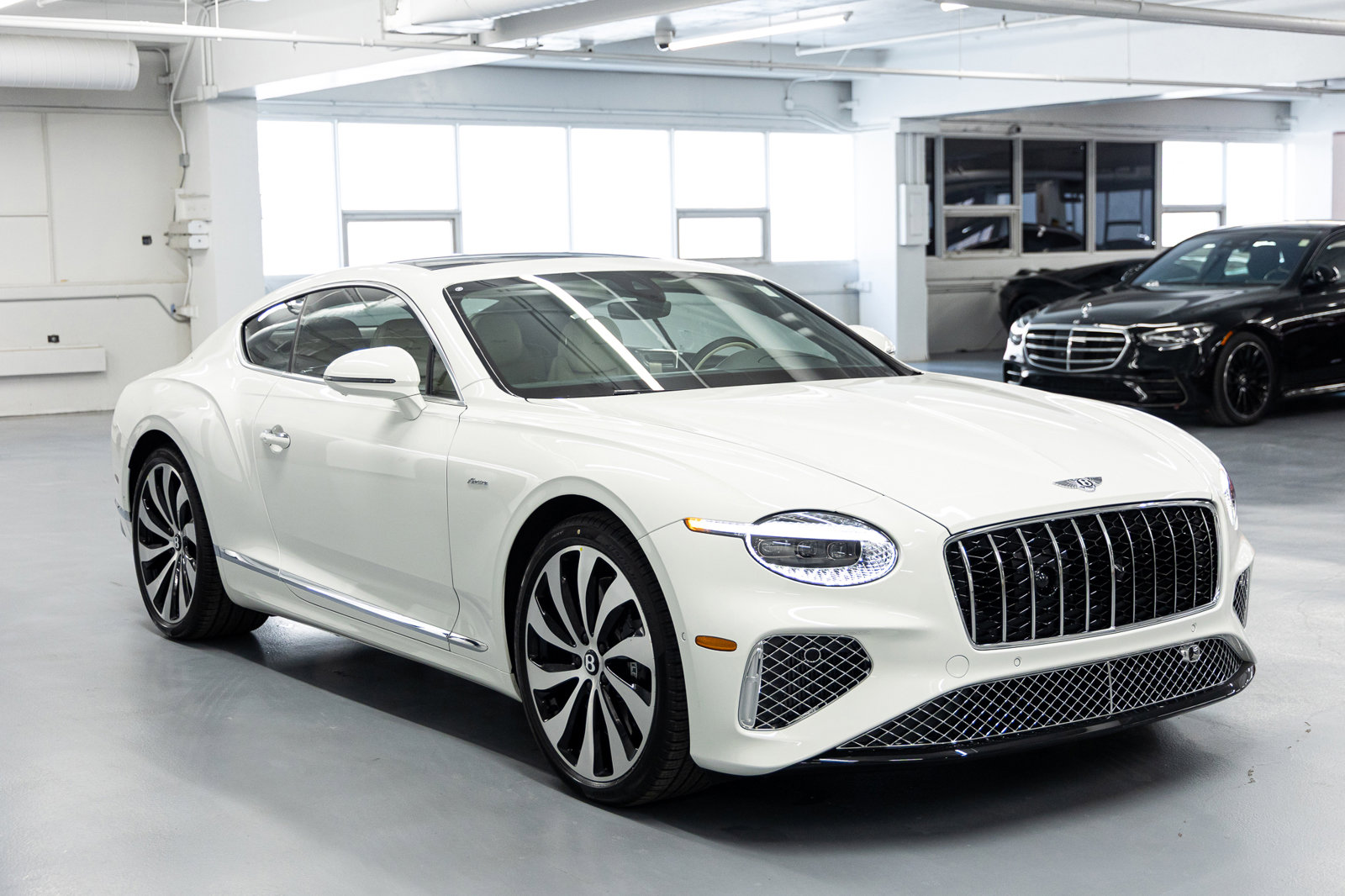 New 2026 Bentley Continental GT image 6