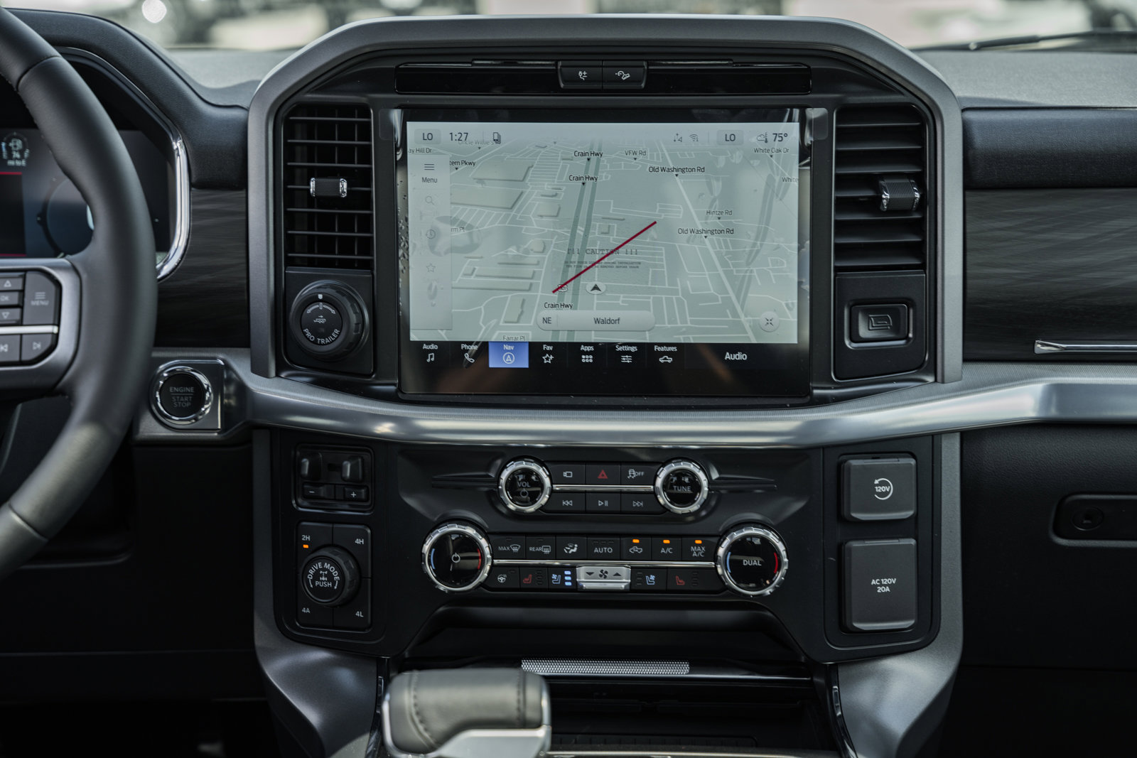 New 2026 Ford F150 Lariat AWD/4WD image 25
