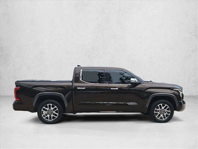 Used 2022 Toyota Tundra 1794 Edition w/ Advanced Package RWD image 4