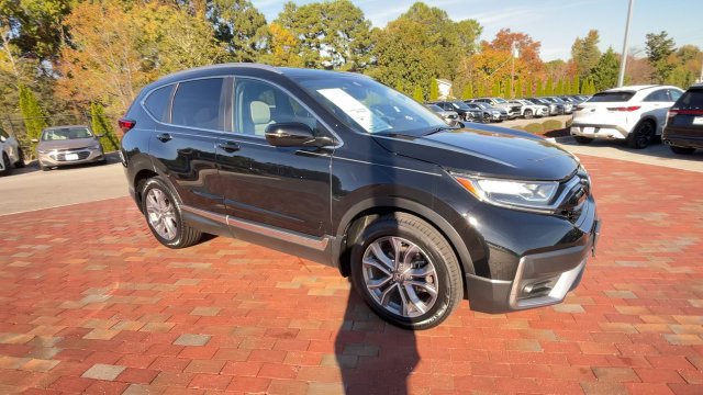 Used 2020 Honda CR-V Touring image 3