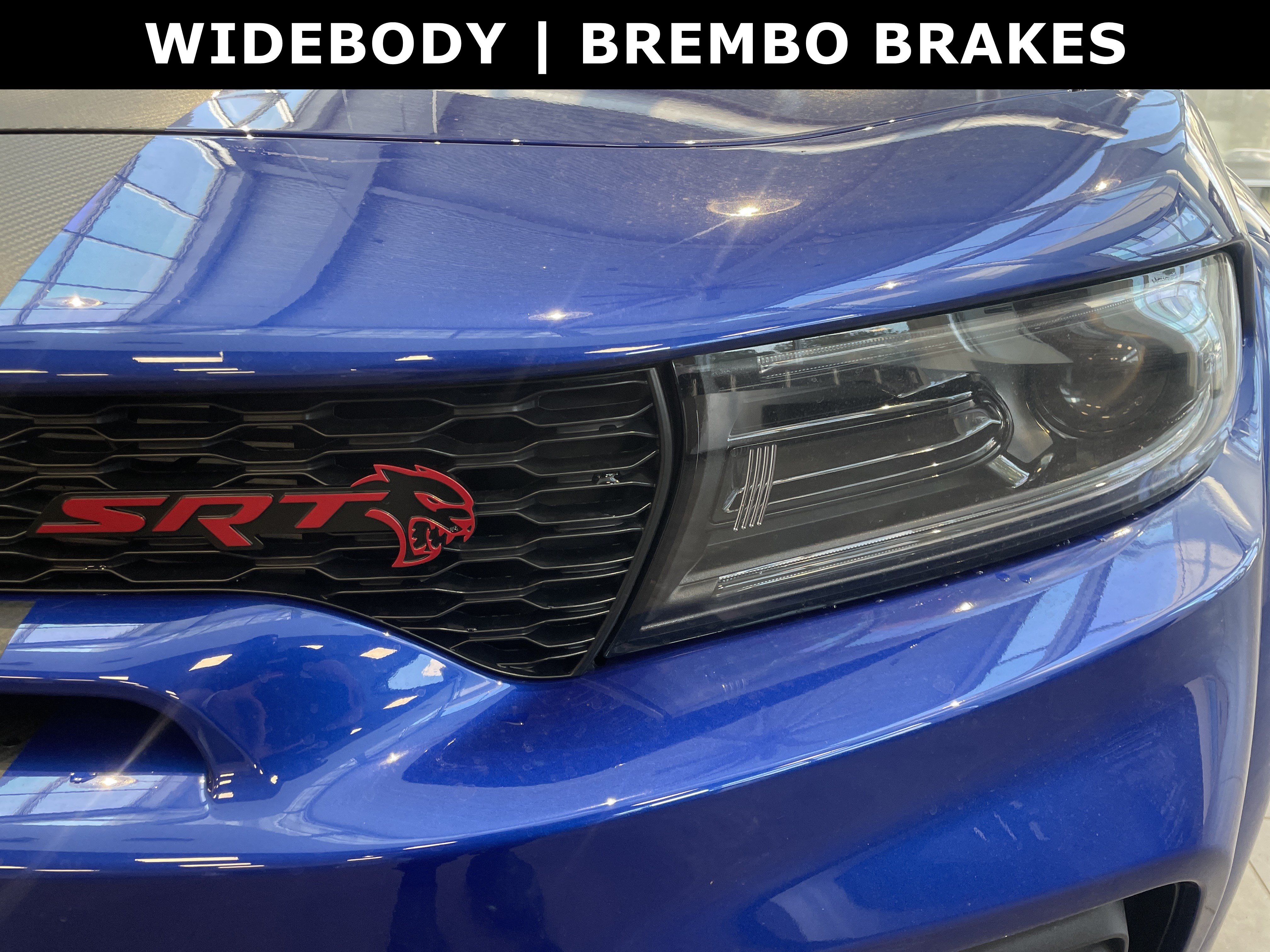 Used 2022 Dodge Charger SRT Hellcat RWD image 5