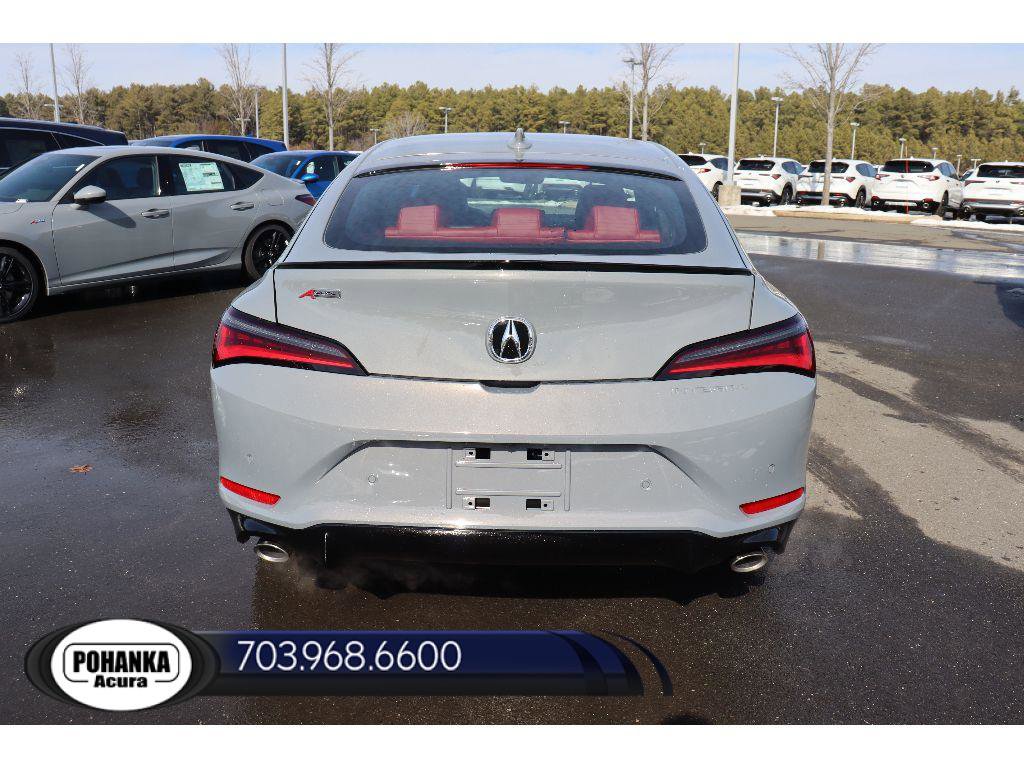 New 2026 Acura Integra A-Spec FWD image 6