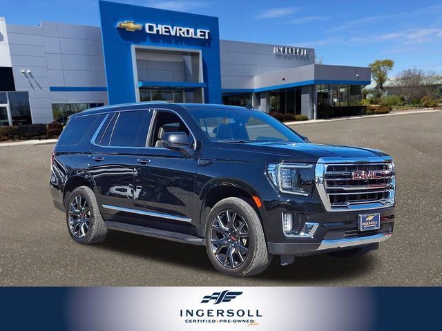 Used 2023 GMC Yukon SLT
