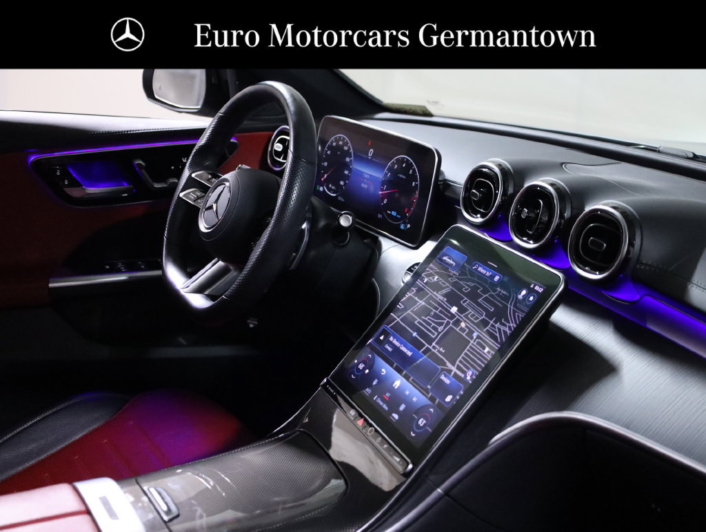 Used 2022 Mercedes-Benz C 300 4MATIC Sedan image 47