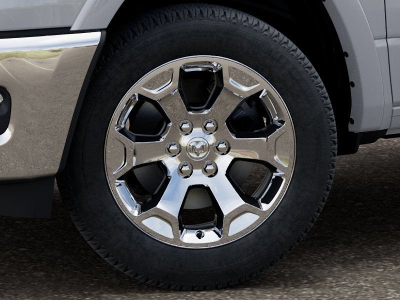 New 2026 RAM 1500 Lone Star AWD/4WD image 8