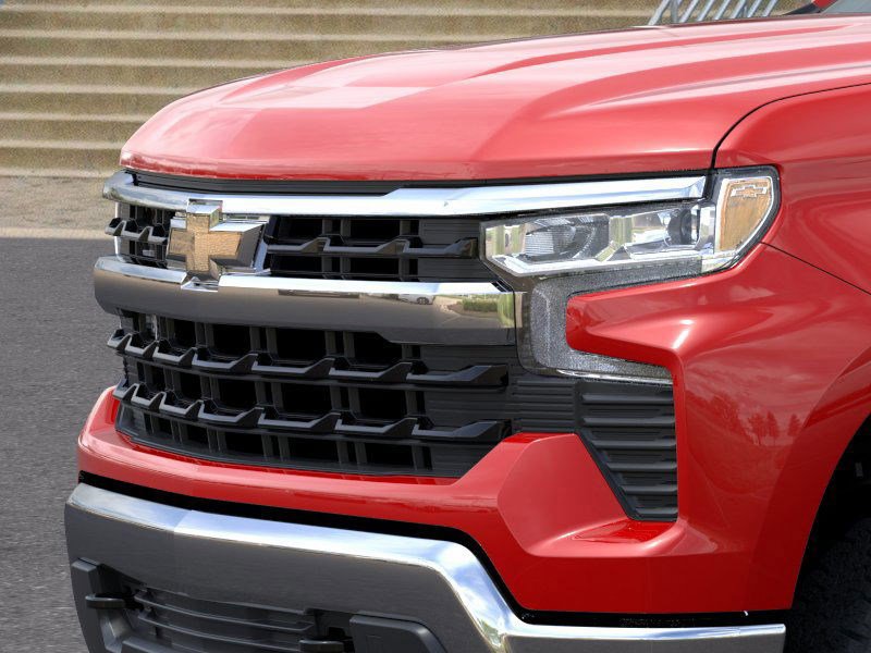 New 2026 Chevrolet Silverado 1500 LT image 13