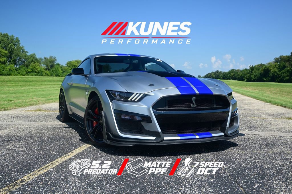 Used 2022 Ford Mustang Shelby GT500 w/ Technology Package