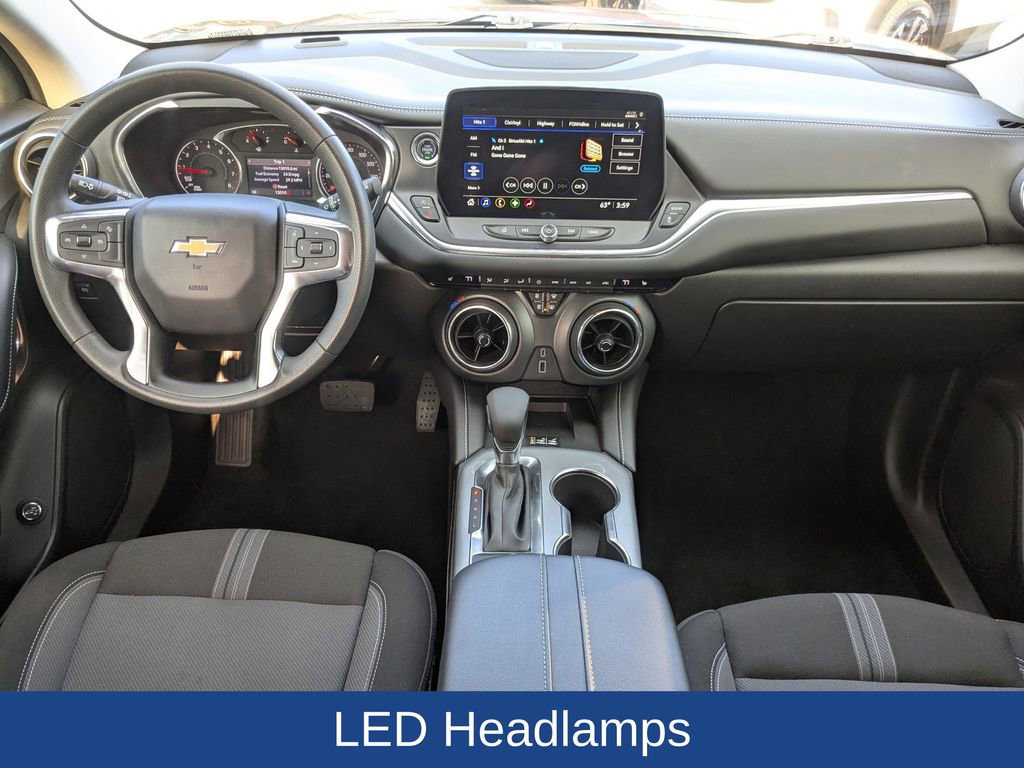 Used 2024 Chevrolet Blazer LT w/ Convenience Package image 15