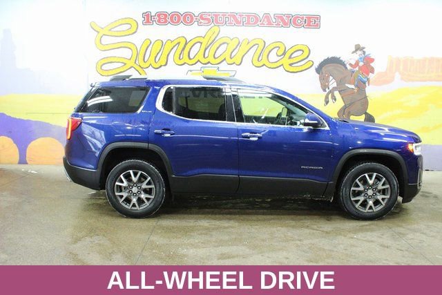 Used 2023 GMC Acadia SLE w/ Driver Convenience Package image 1