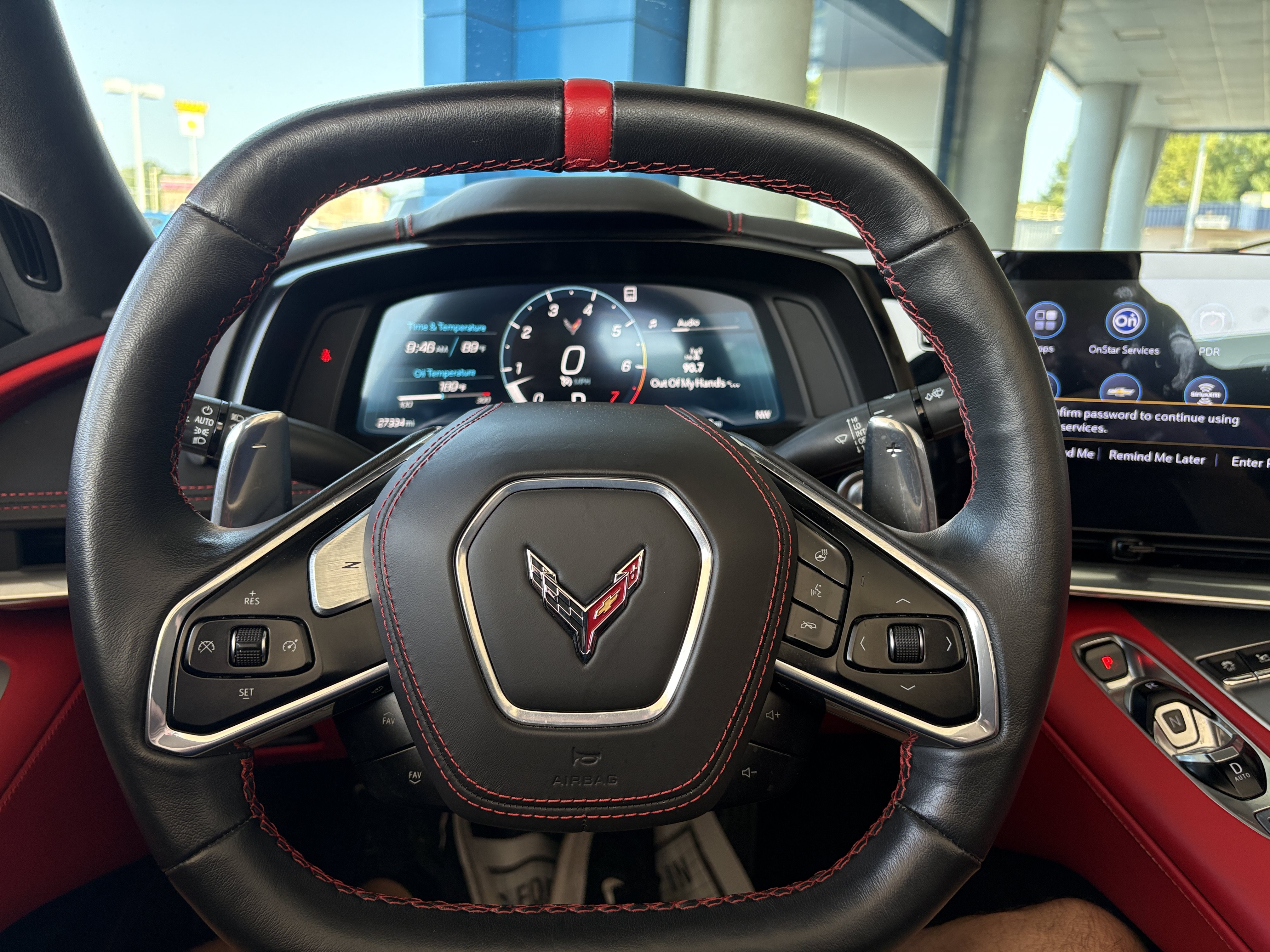 Used 2023 Chevrolet Corvette Stingray Premium Conv w/ Z51 Performance Package RWD image 24