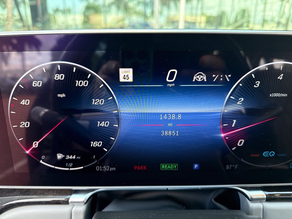 Used 2021 Mercedes-Benz S 580 4MATIC Sedan image 3