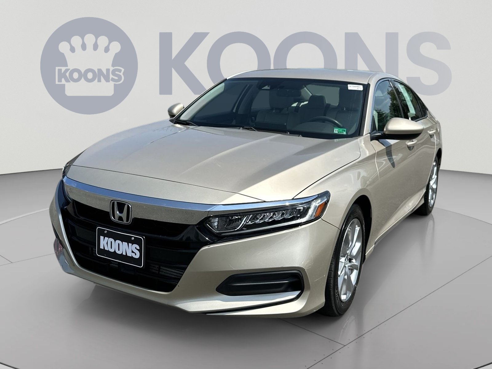 Used 2019 Honda Accord LX image 1