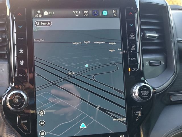 Certified 2022 RAM 1500 Limited w/ Off Road Group image 16