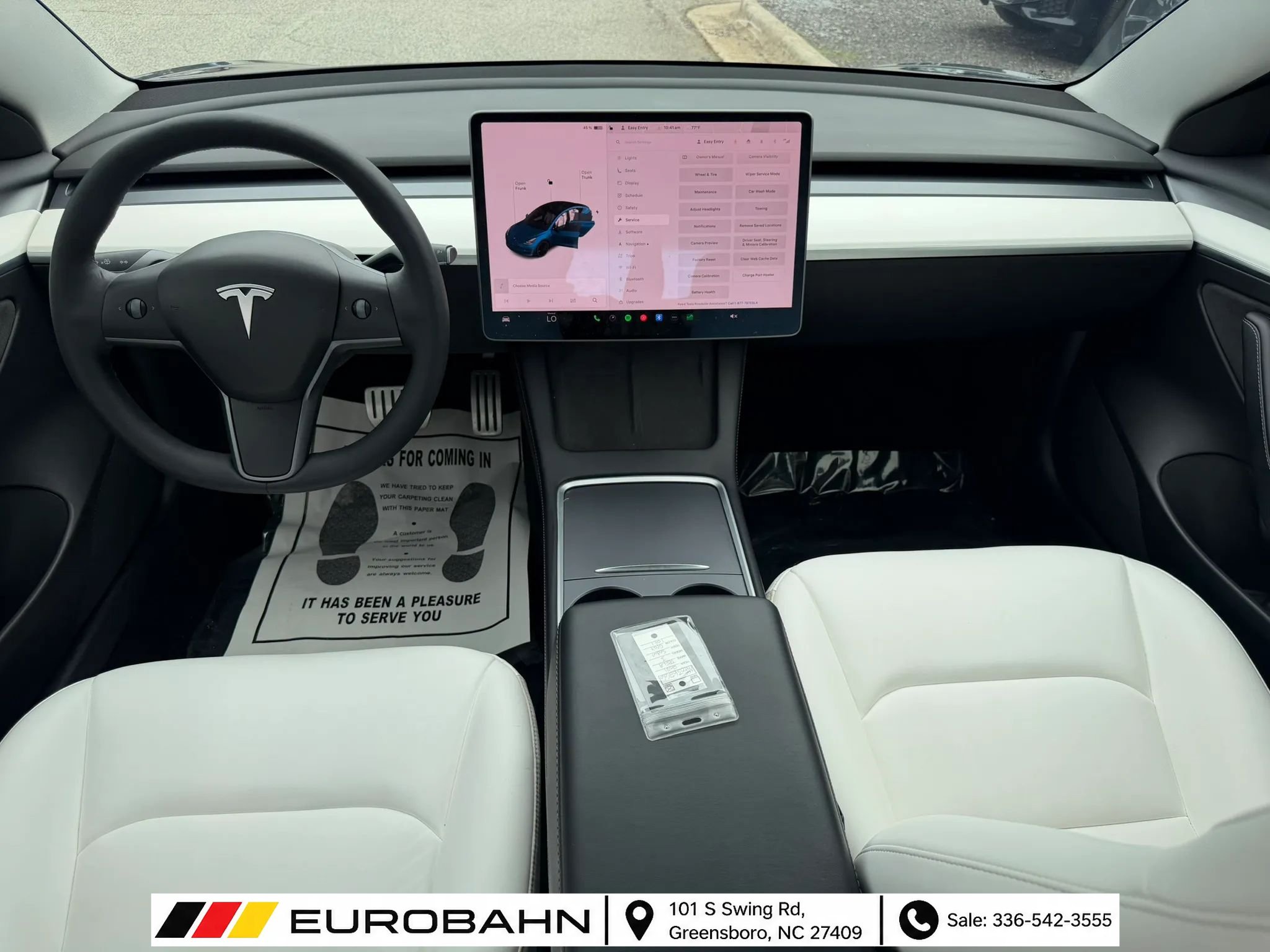 Used 2021 Tesla Model 3 Performance AWD/4WD image 13