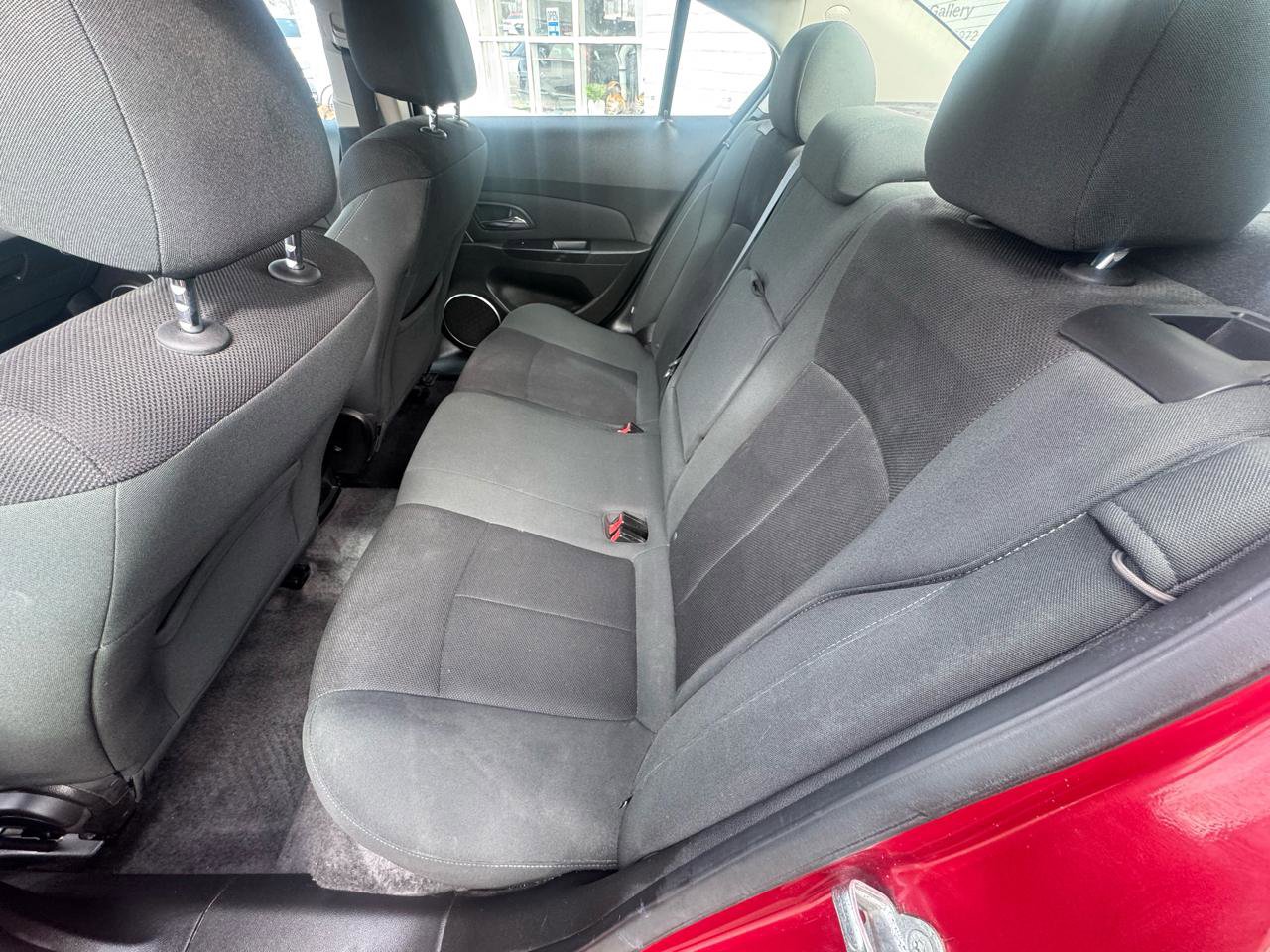 Used 2011 Chevrolet Cruze LT FWD image 8