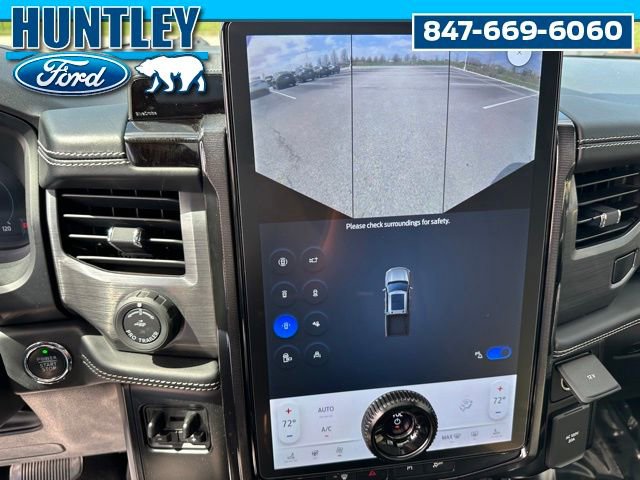 Used 2024 Ford F150 Lightning Platinum image 34