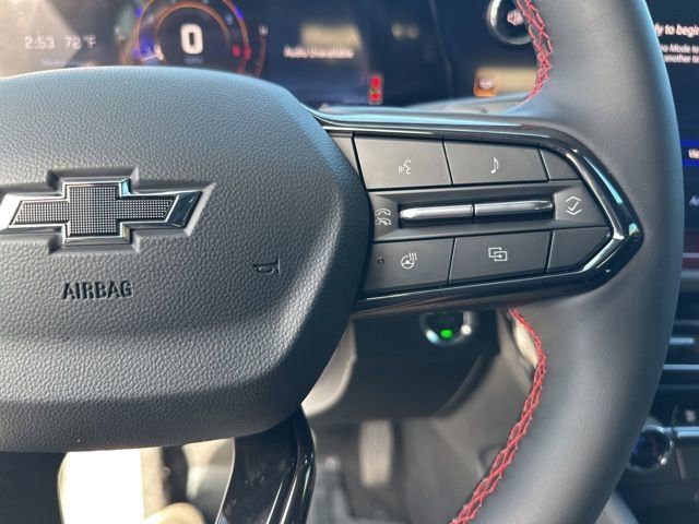 New 2026 Chevrolet Traverse RS image 23