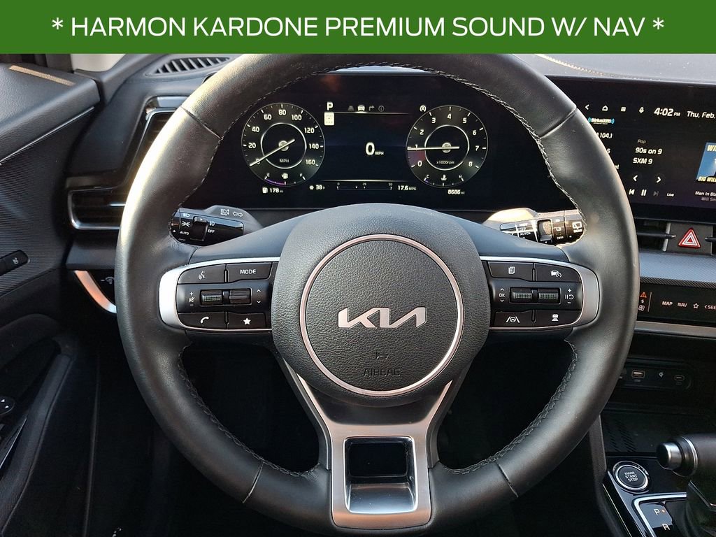 Used 2023 Kia Sportage SX image 20