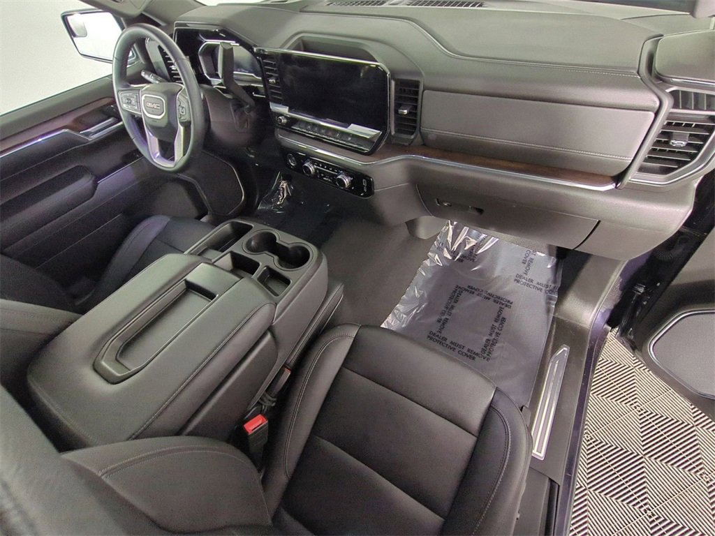 Certified 2024 GMC Sierra 1500 SLT image 28