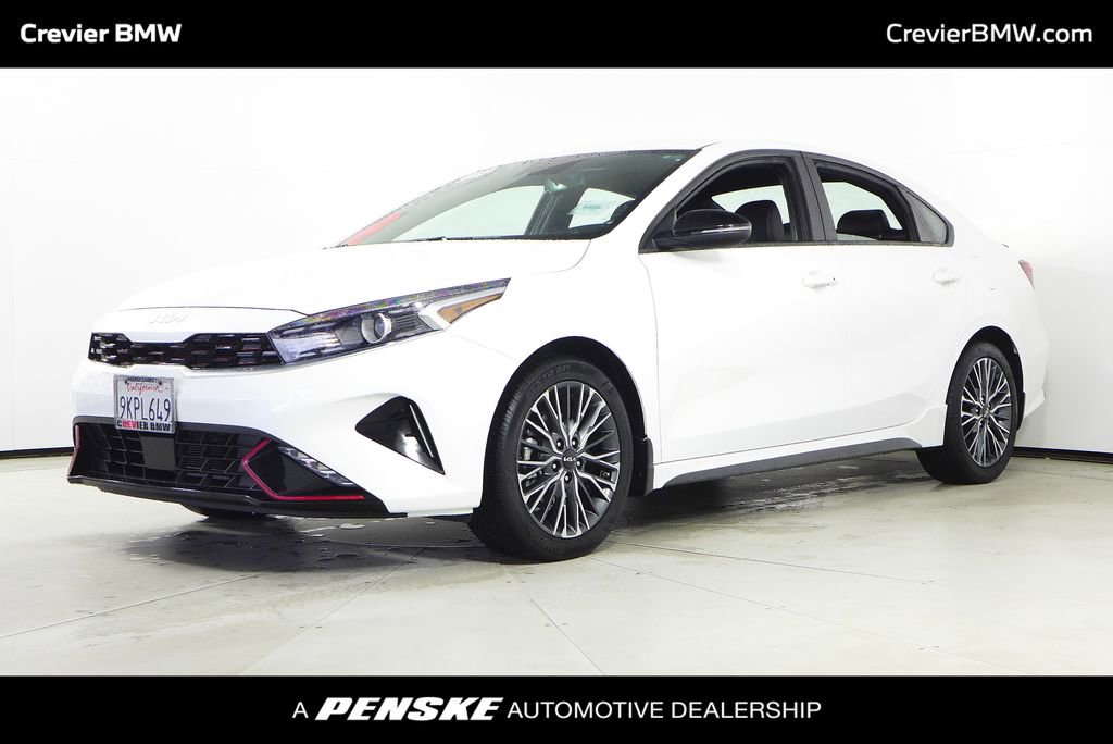 Used 2024 Kia Forte GT-Line image 1