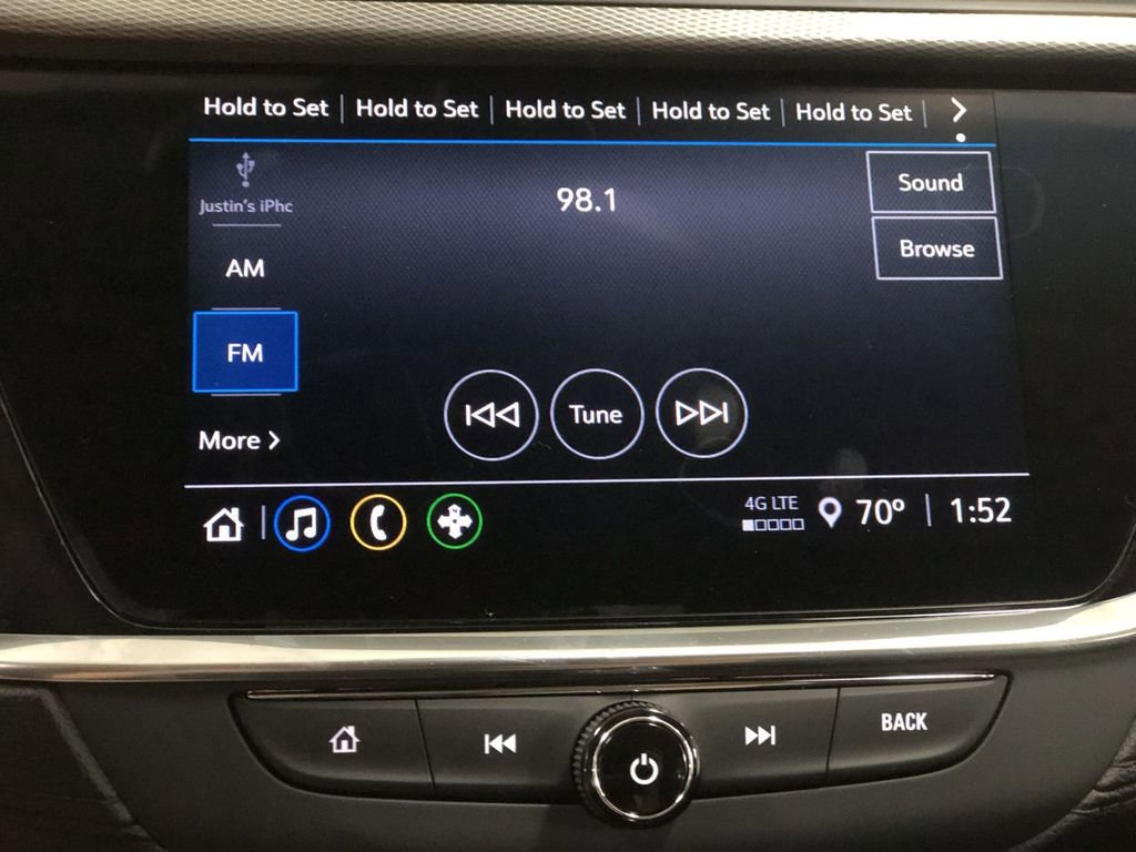 Used 2020 Buick Encore GX Preferred AWD/4WD image 16