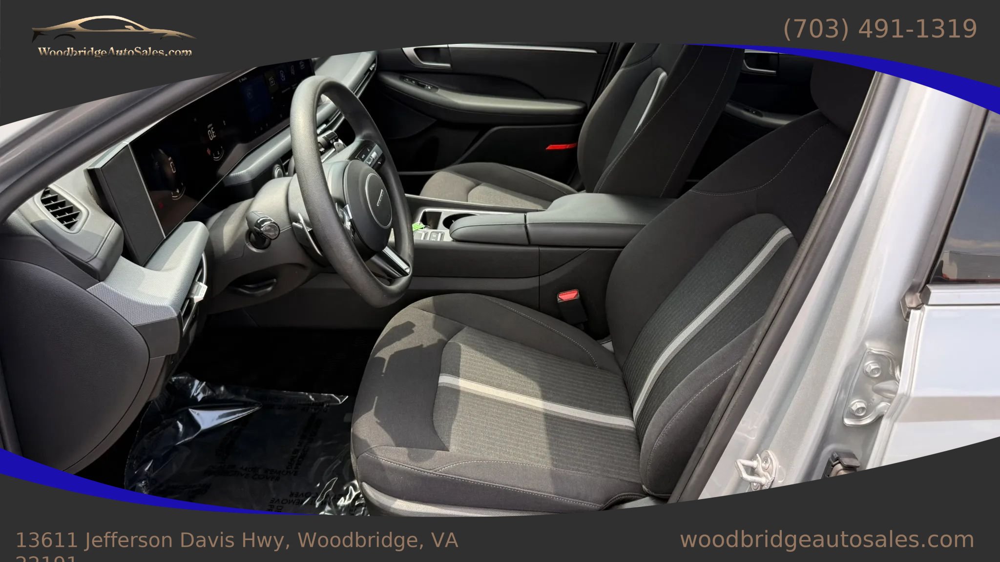 Used 2025 Hyundai Sonata SEL FWD image 16