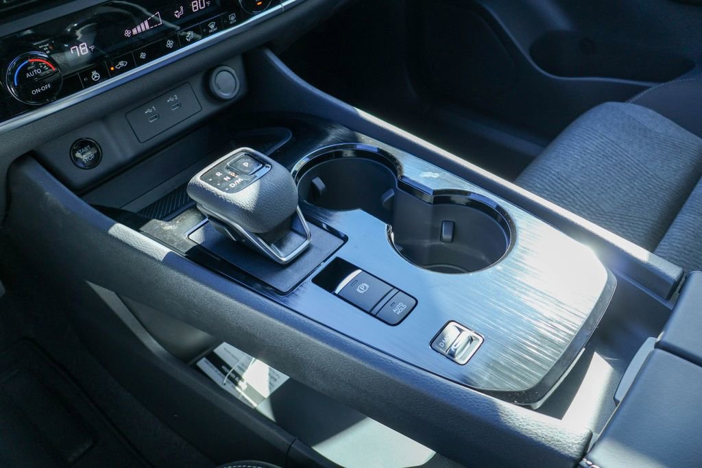 New 2026 Nissan Rogue SV w/ Cold Weather Package image 13