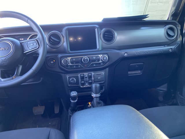 Used 2023 Jeep Wrangler Sport S w/ Sun And Sound Package image 14